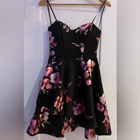 B Darlin Dresses & Skirts - B DARLIN MINI DRESS